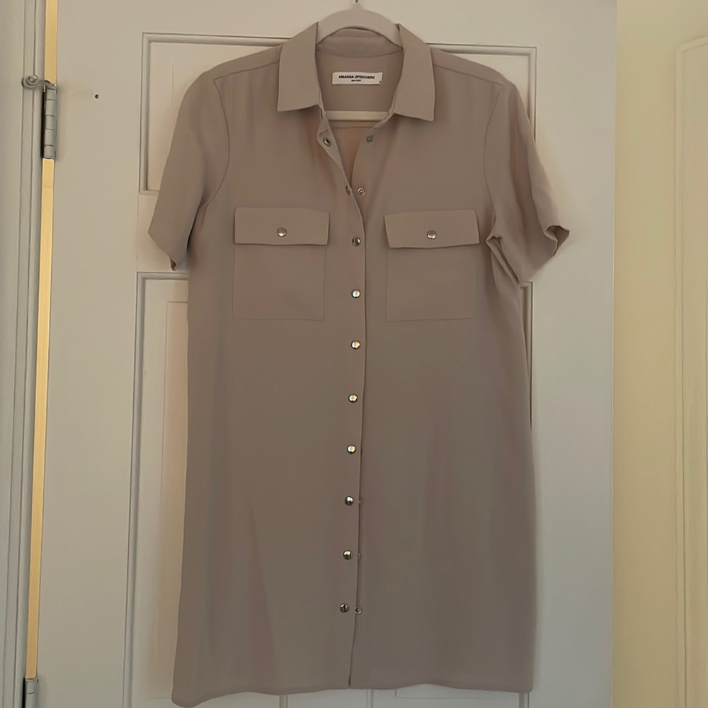 Amanda Uprichard dress